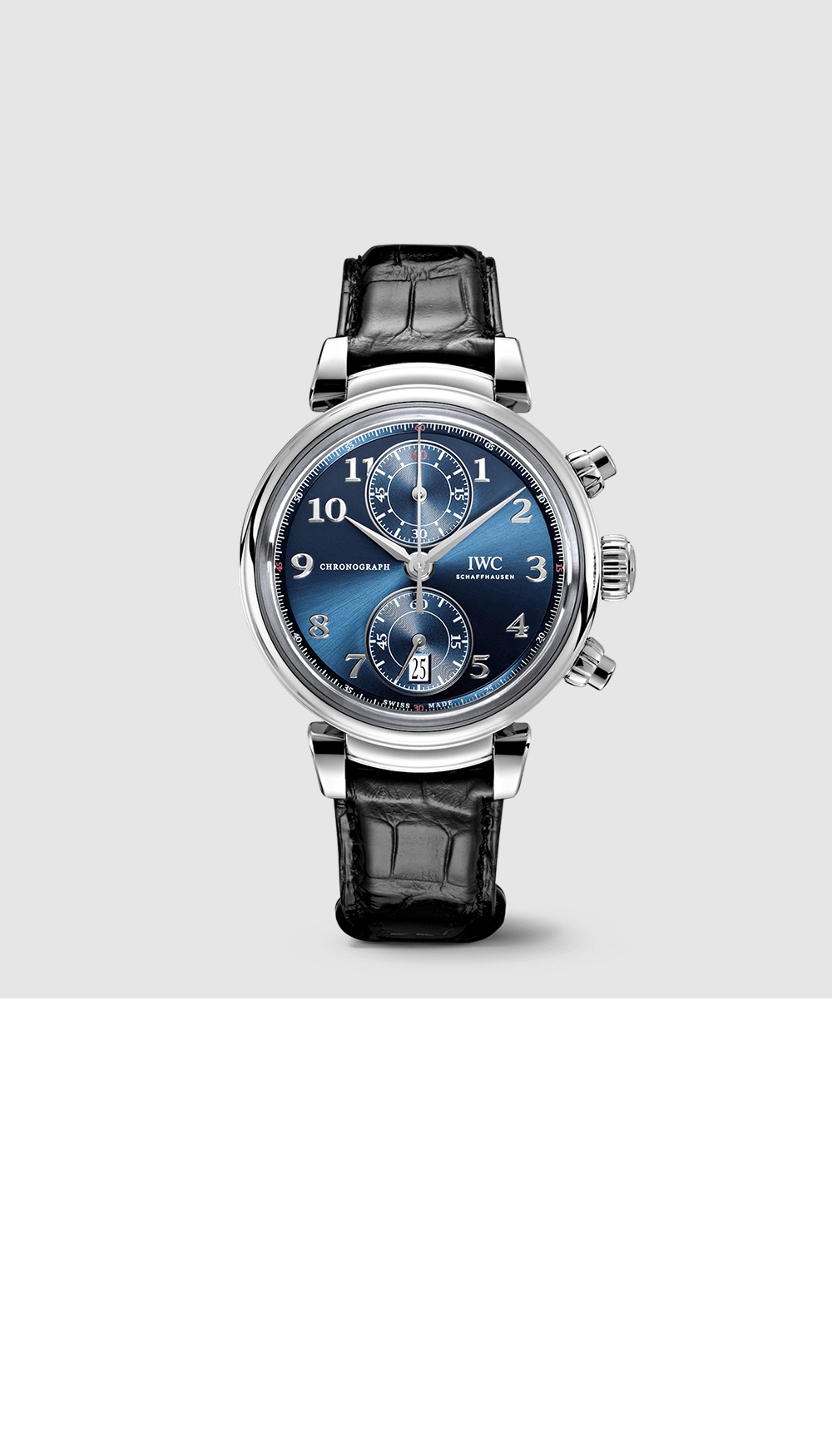 IWC 다빈치 크로노그래프 에디션 42 IW393402