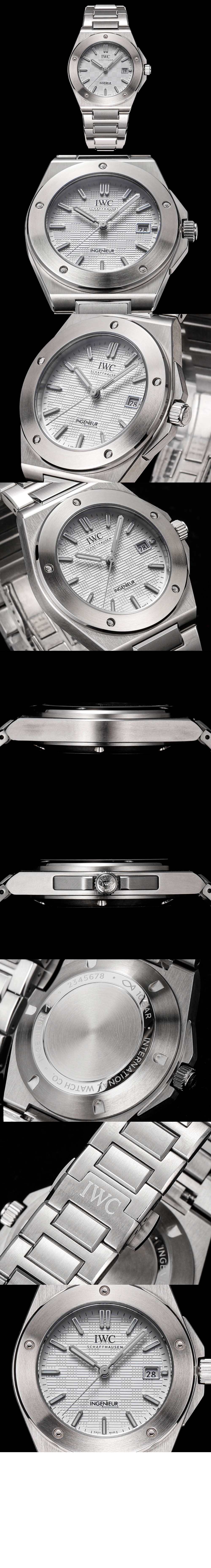 IWC 인제니어 오토매틱 40 IW328902