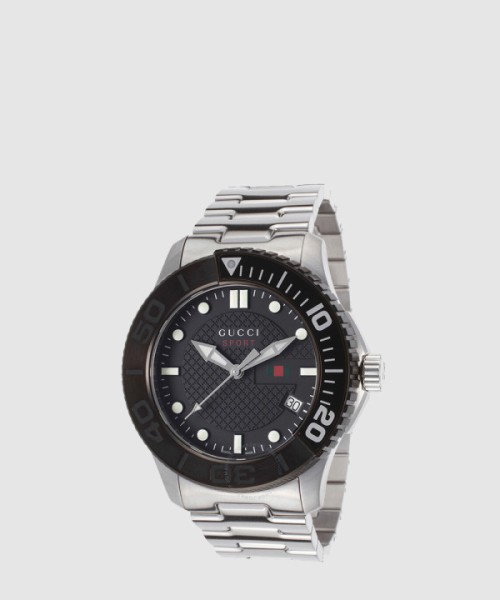 구찌 G 타임리스 워치 44 126249