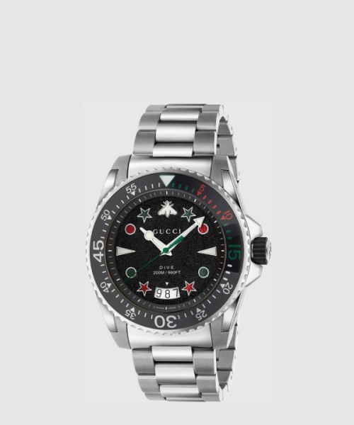 구찌 다이브 워치 45 136221