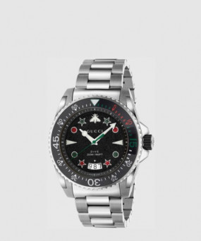 구찌 다이브 워치 45 136221