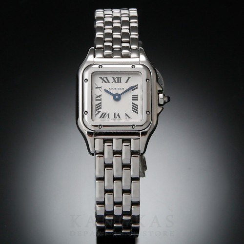 까르띠에 팬더 드 까르띠에 미니 워치