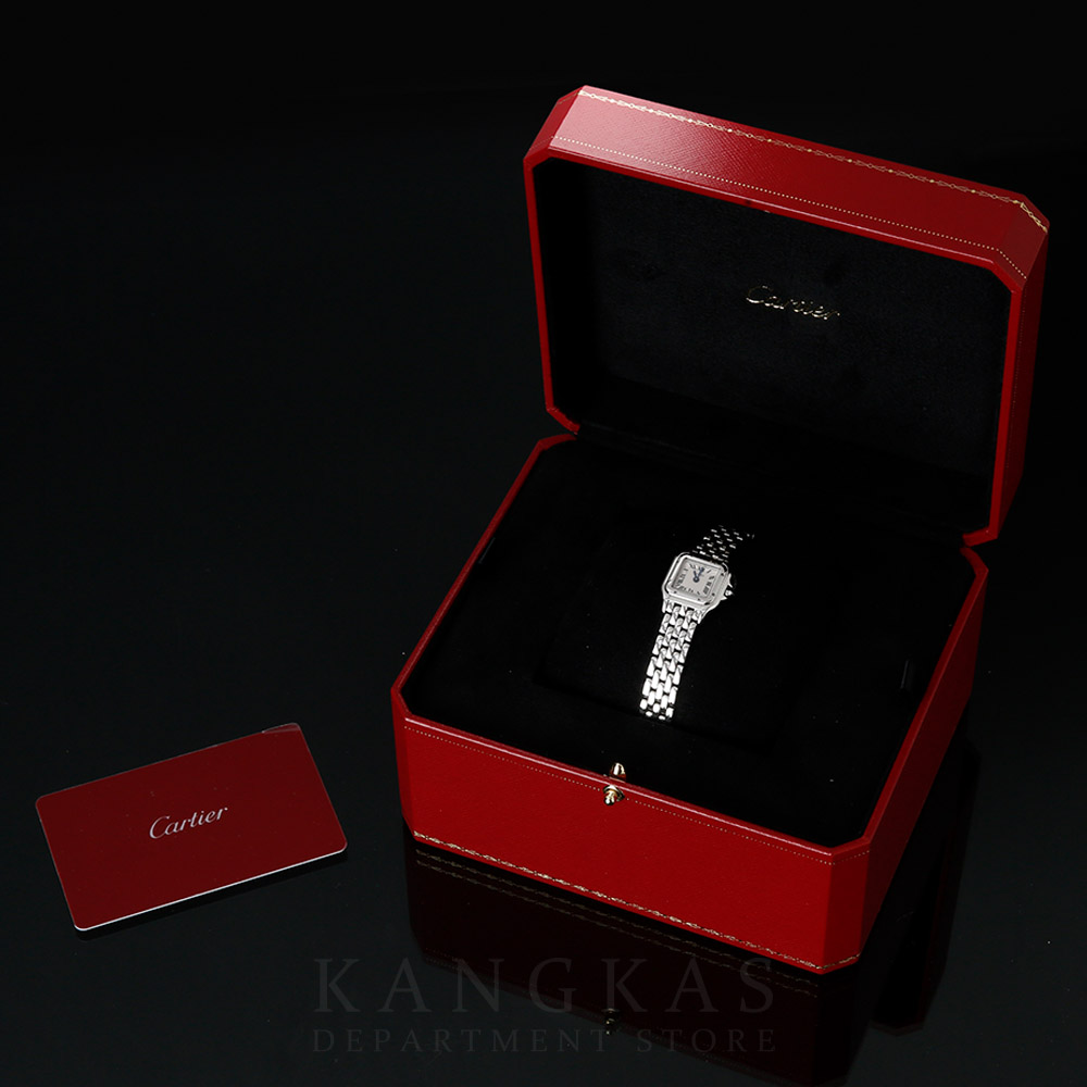 까르띠에 팬더 드 까르띠에 미니 워치