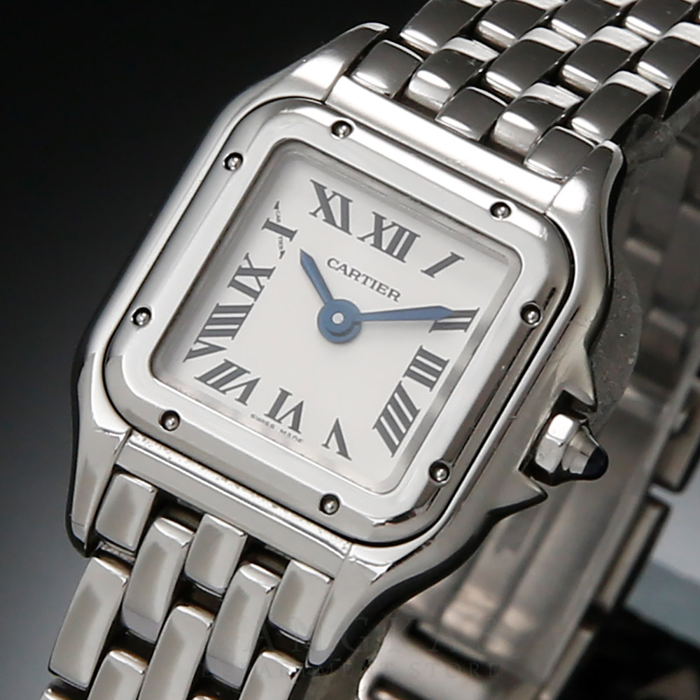 까르띠에 팬더 드 까르띠에 미니 워치