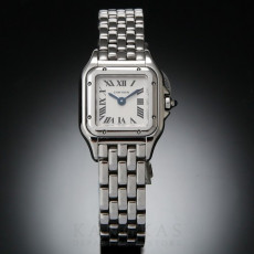 까르띠에 팬더 드 까르띠에 미니 워치