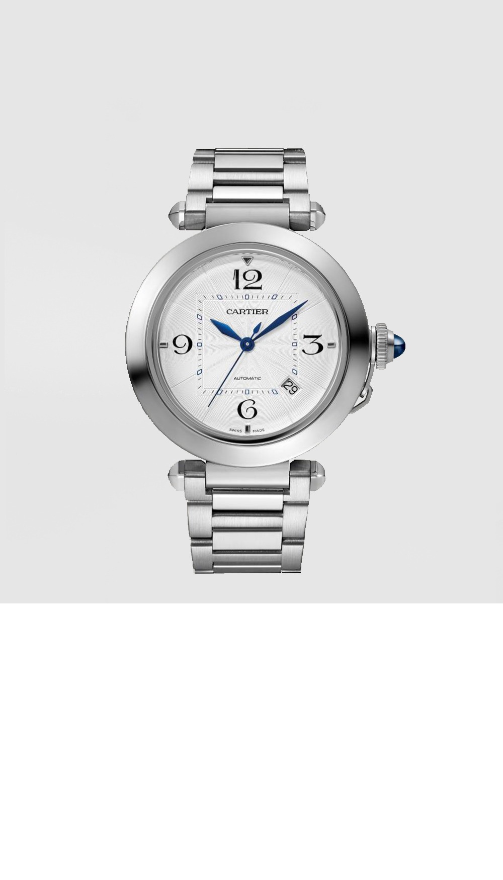 까르띠에 파샤 드 까르띠에 41 WSPA0009