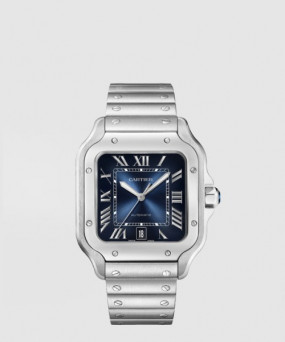 까르띠에 산토스드 까르띠에 워치 39.5 WSSA0071