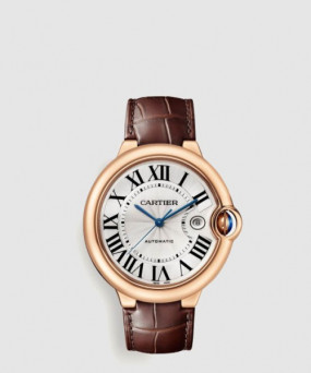 까르띠에 발롱블루 42 WGBB0030