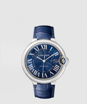 까르띠에 발롱블루 42 WSBB0025