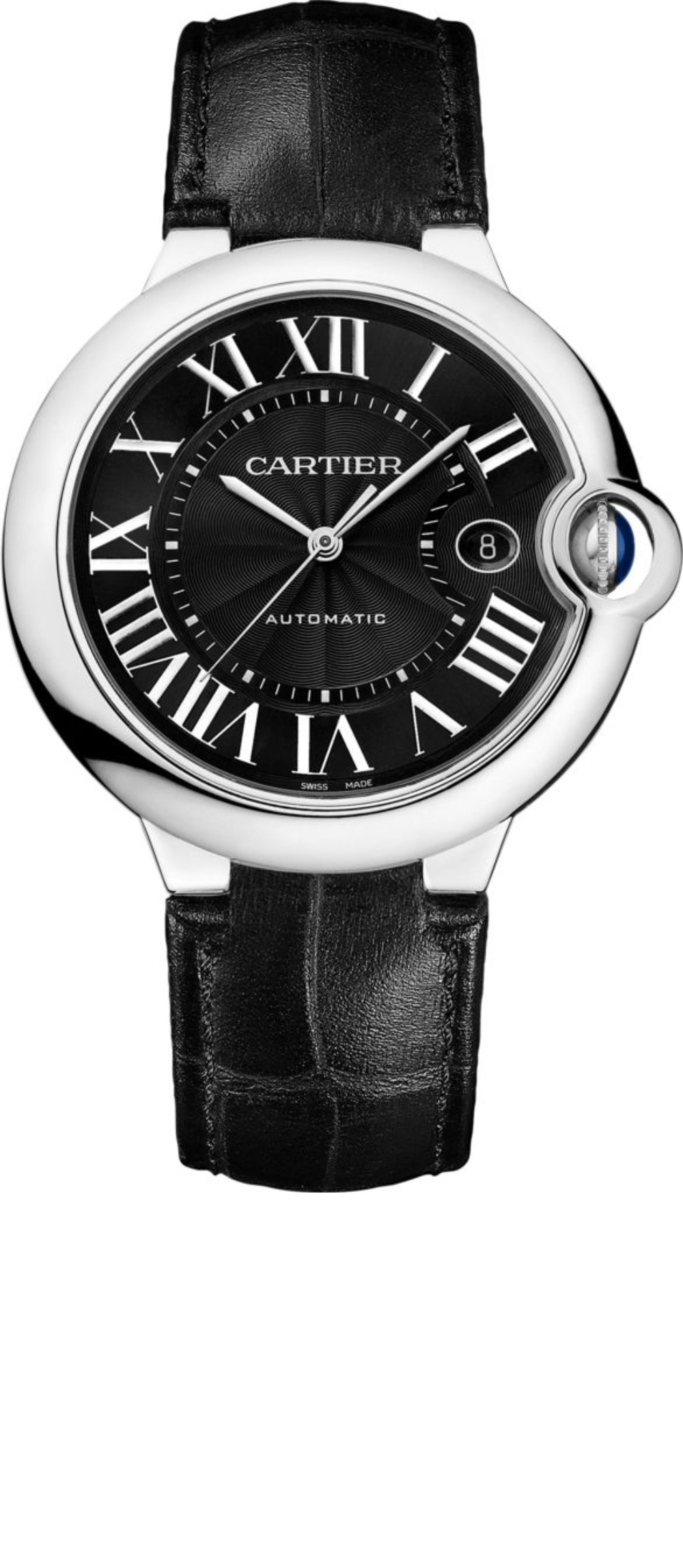 까르띠에 발롱블루 42 WSBB0003