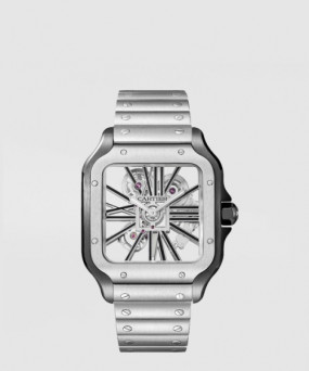 까르띠에 산토스 드 까르띠에 39.8 WHSA0027