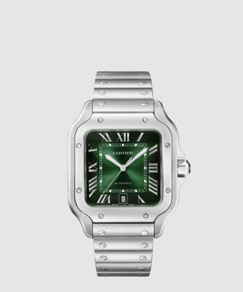 까르띠에 산토스 드 까르띠에 워치 39.8 WSSA0062
