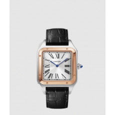 까르띠에 산토스-뒤몽 46.5 W2SA0017