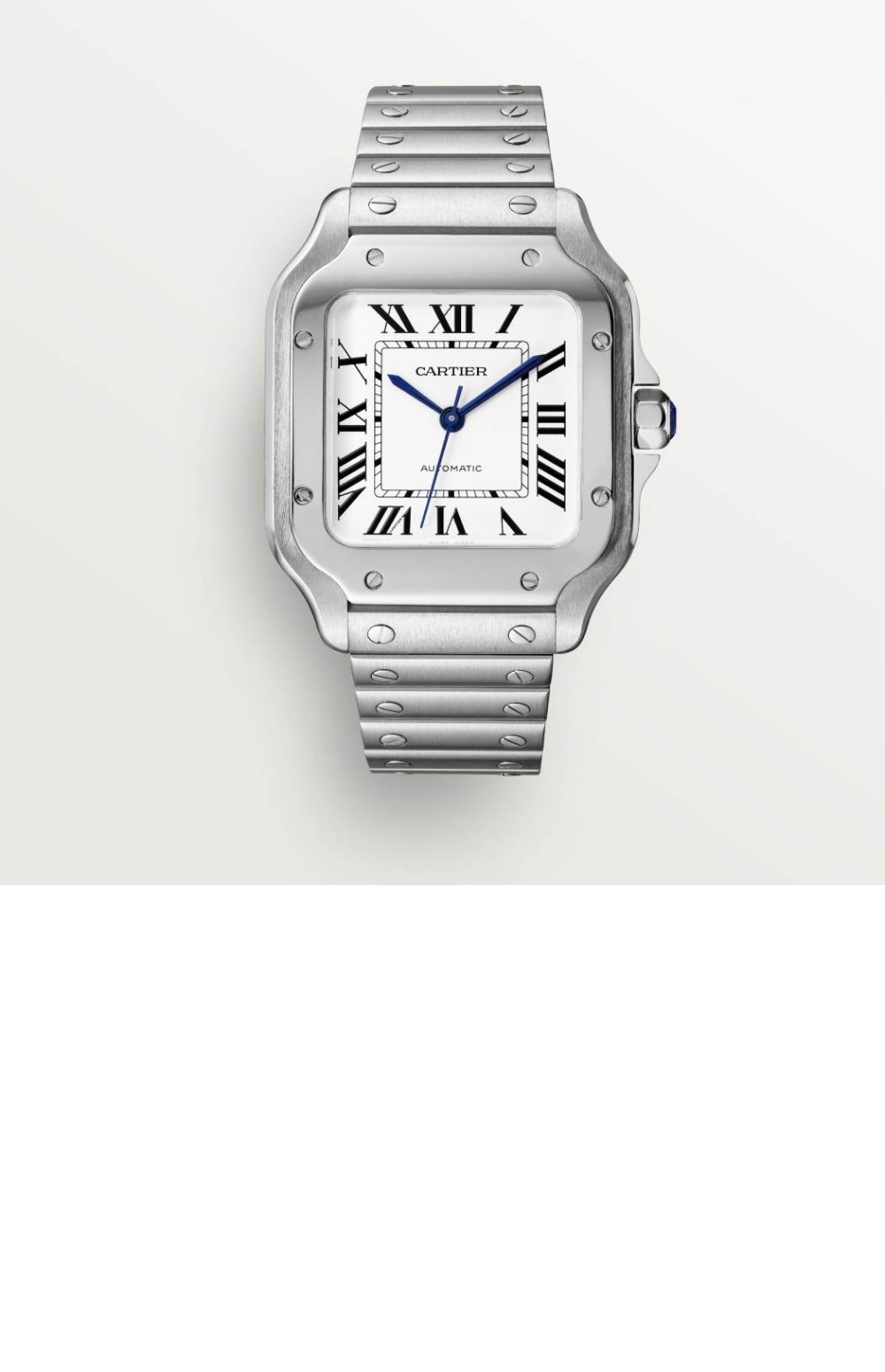 까르띠에 산토스 드 까르띠에 42 WSSA0029