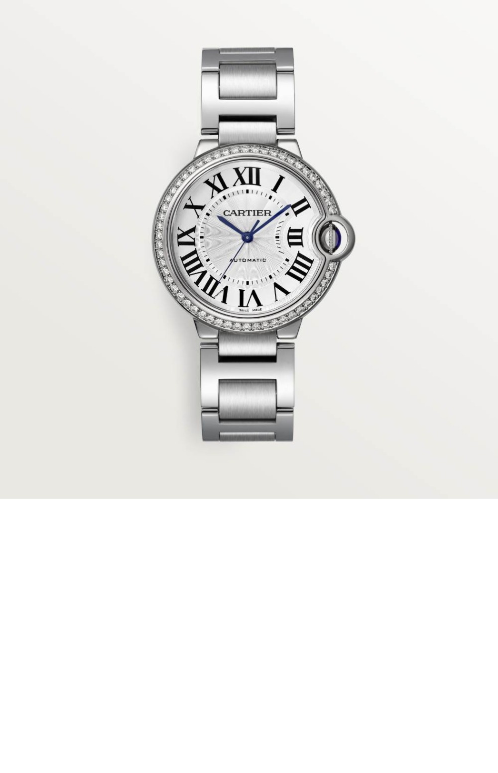 까르띠에 발롱블루 36 W4BB0024