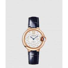 까르띠에 발롱블루 36 WGBB0052