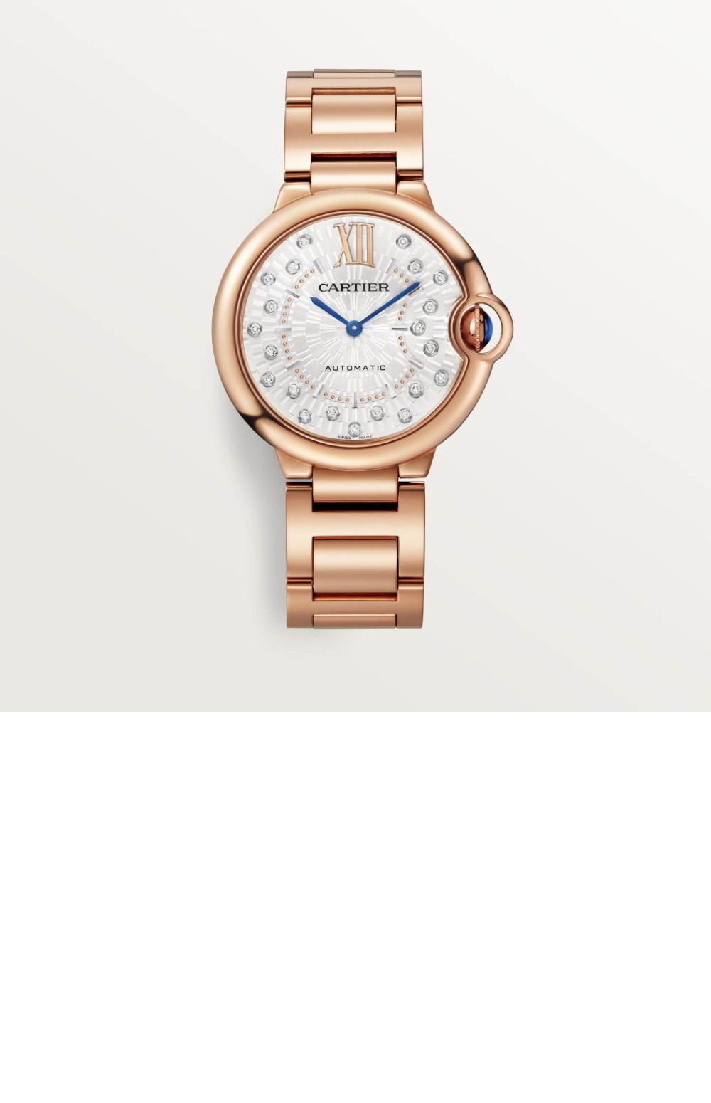 까르띠에 발롱블루 금통 36 WGBB0055