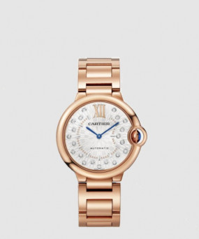 까르띠에 발롱블루 금통 36 WGBB0055