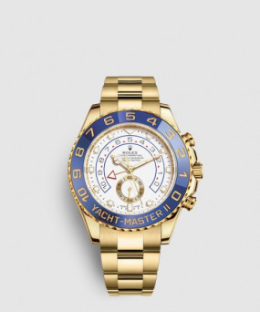 롤렉스 요트마스터 II 금통 44 116688