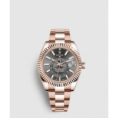 롤렉스 스카이 드웰러 금통 42 326935