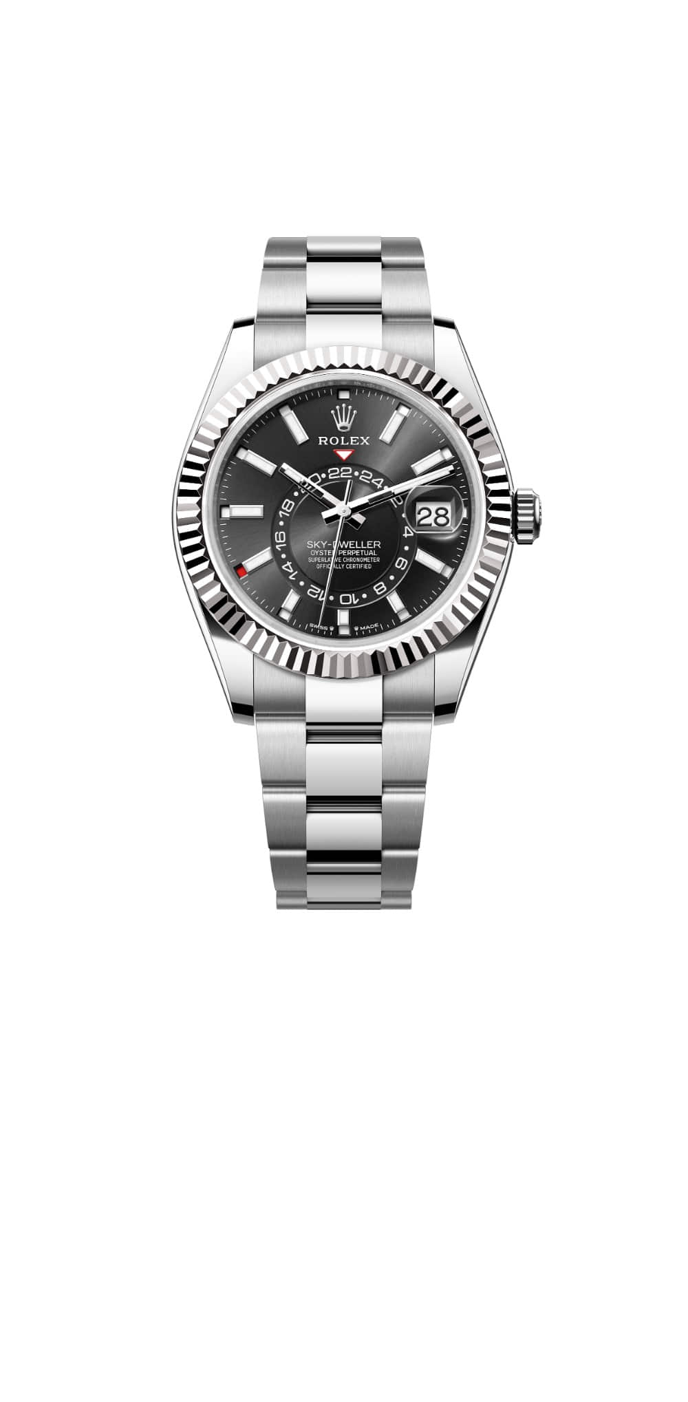 롤렉스 스카이 드웰러 42 336934