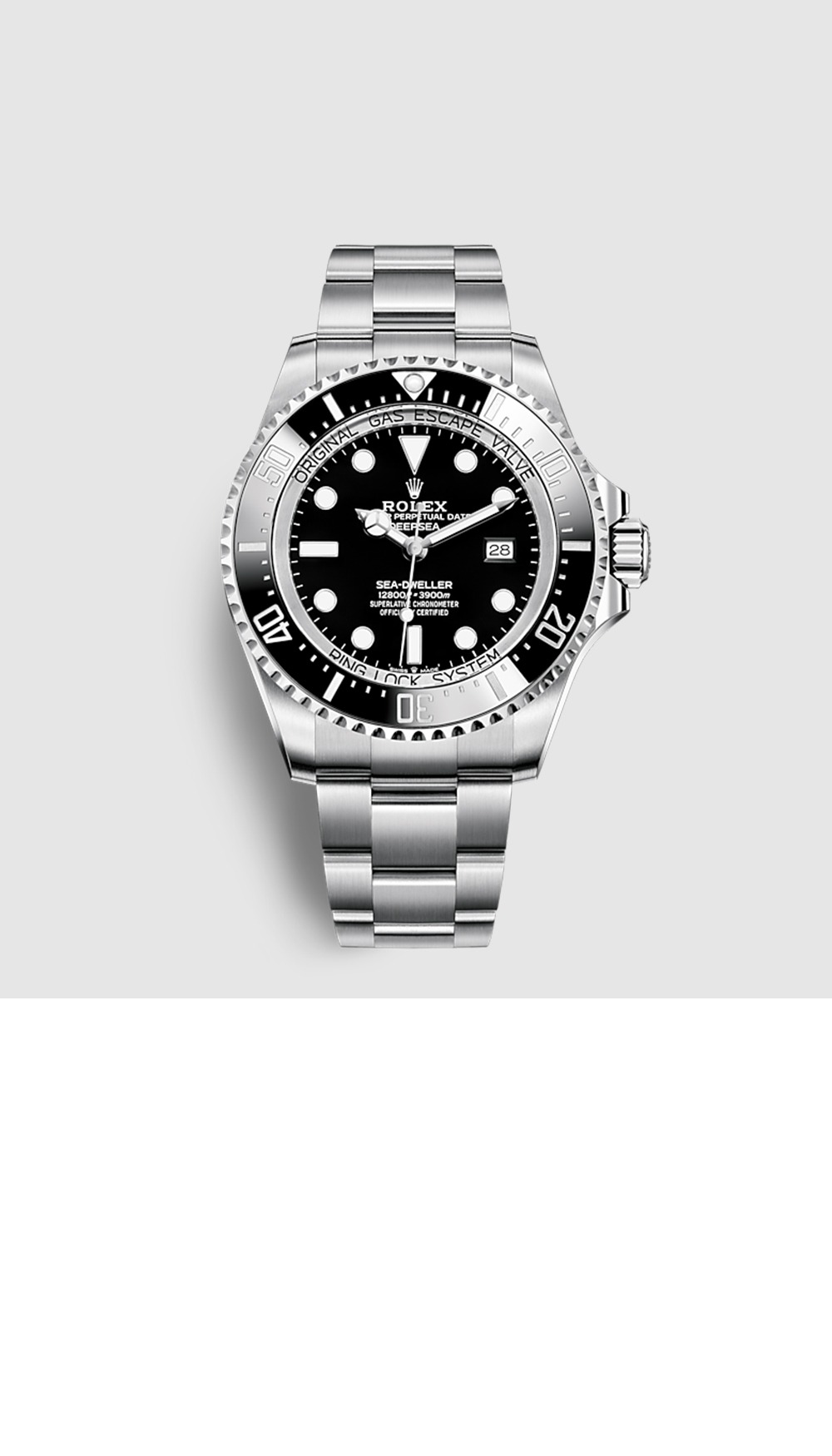 롤렉스 딥씨 44 126660