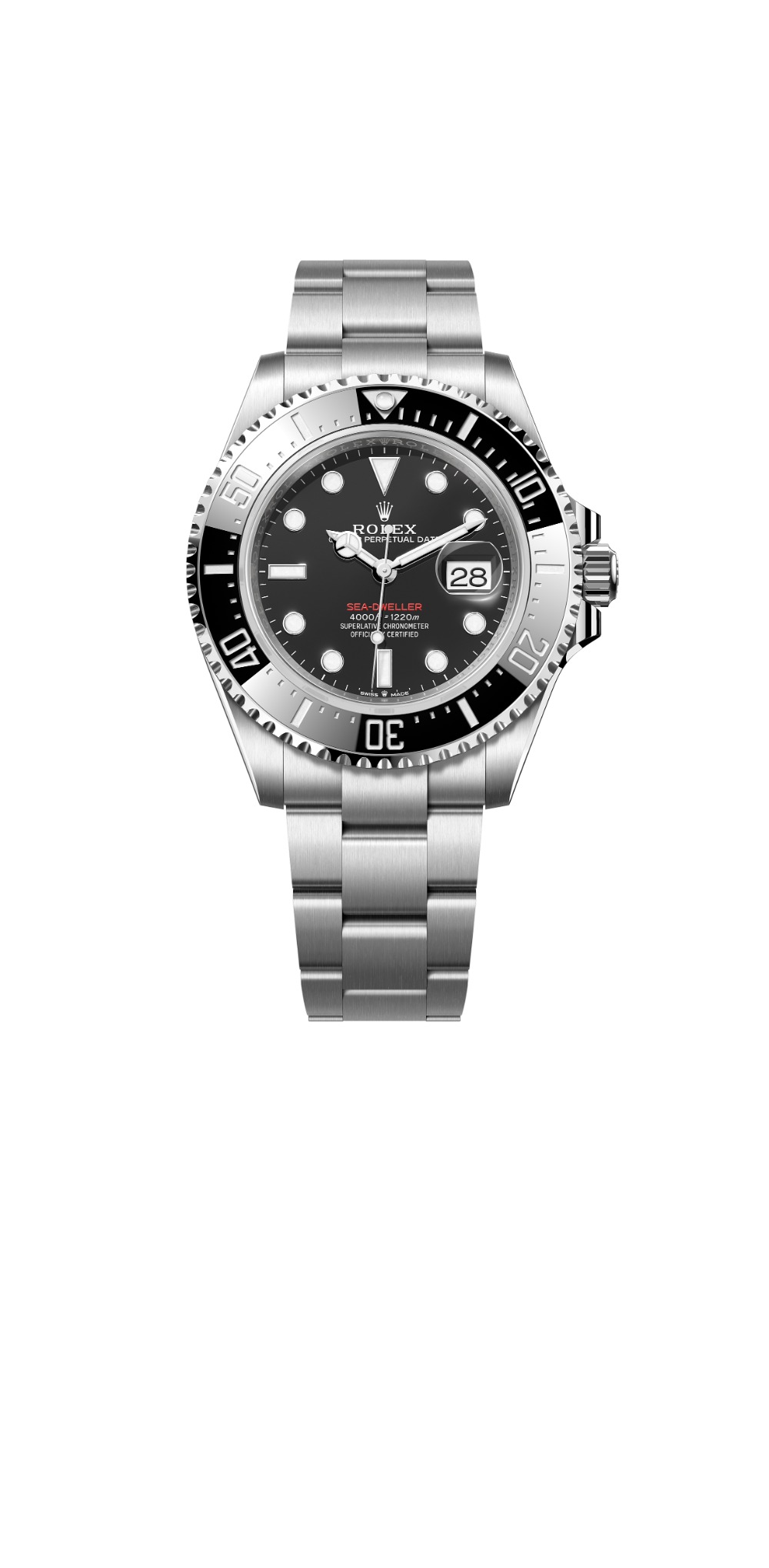 롤렉스 씨 드웰러 43 126600