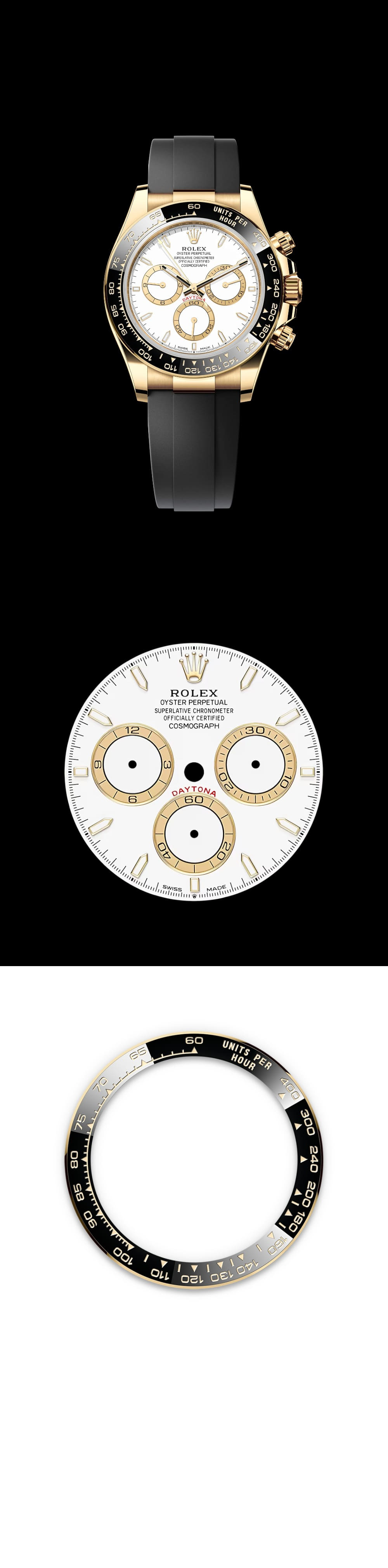 롤렉스 데이토나 40 126518LN