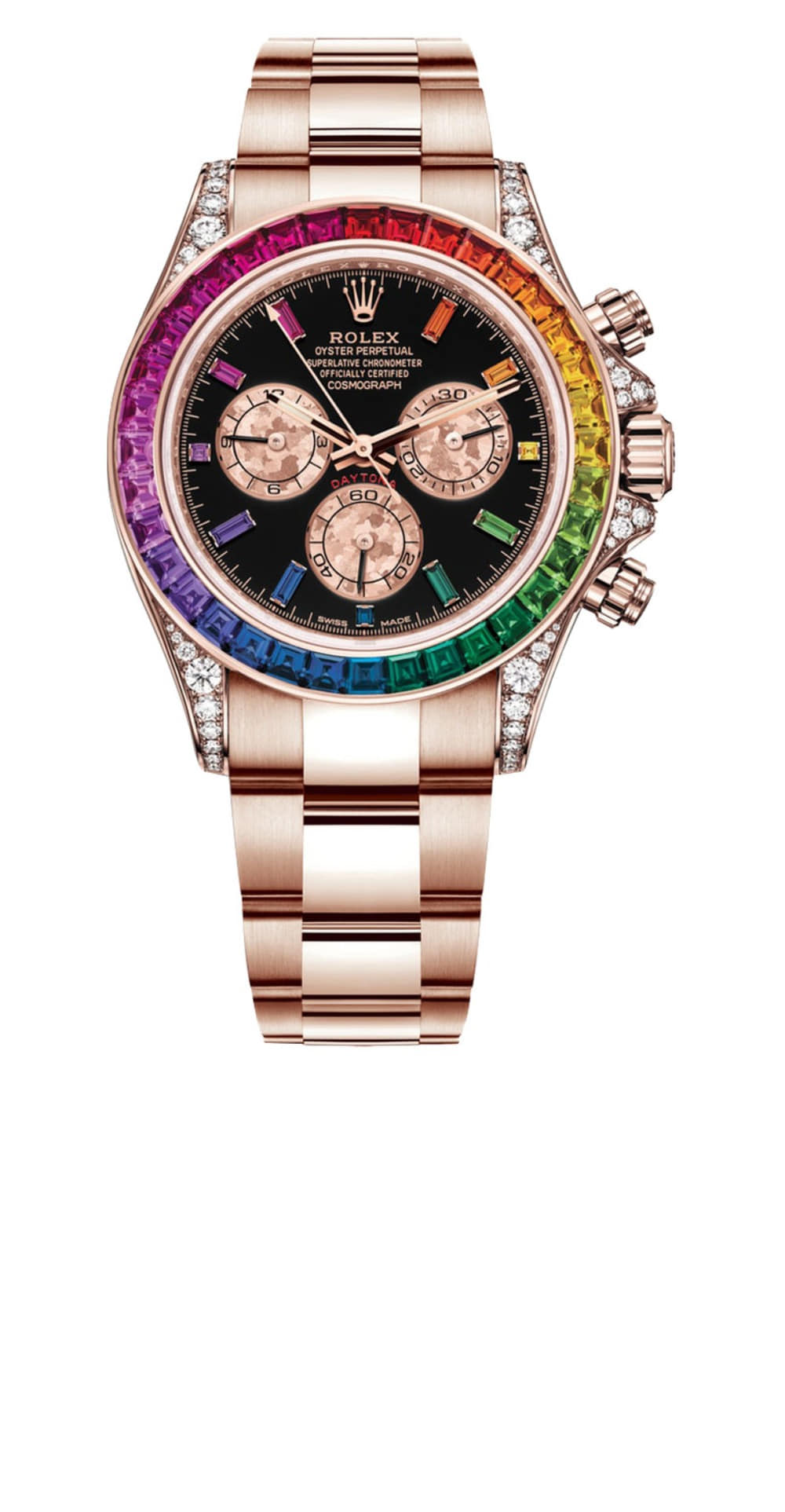 롤렉스 코스모 그래프 데이토나 40 116595
