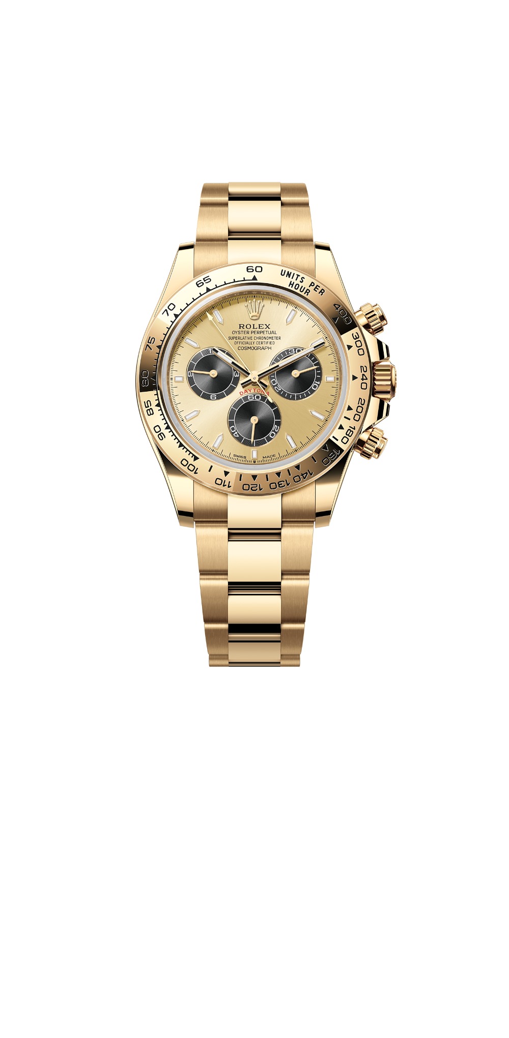 롤렉스 데이토나 금통 40 126508