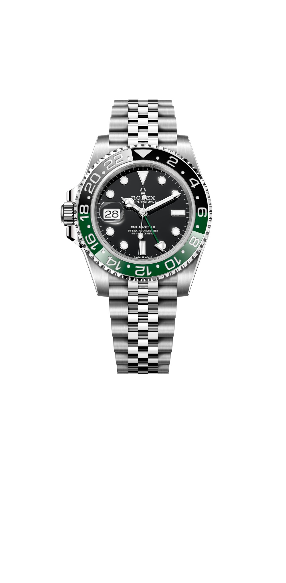 롤렉스 GMT-MASTER II 40 126720VTNR