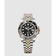 롤렉스 GMT-MASTER II 콤비 40 126713GRNR