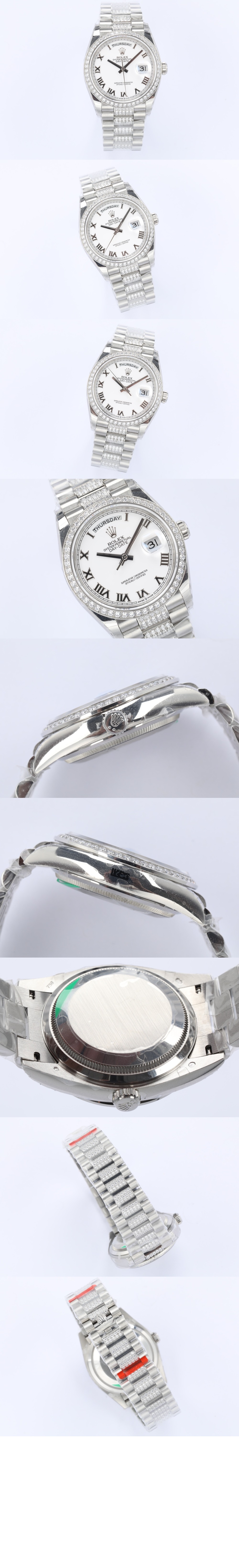 롤렉스 데이데이트 36 128349