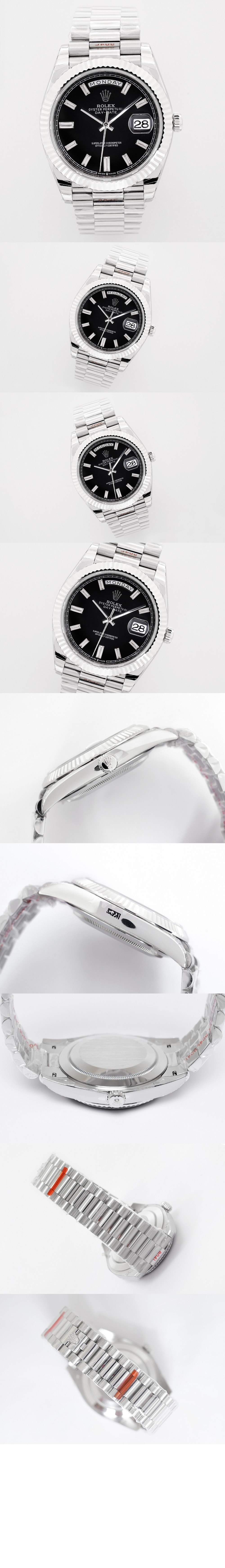 롤렉스 데이데이트 40 228236