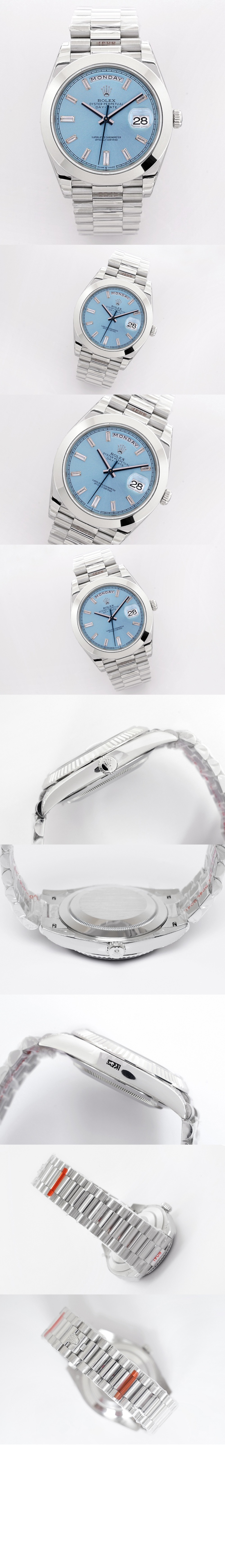 롤렉스 데이데이트 40 228236