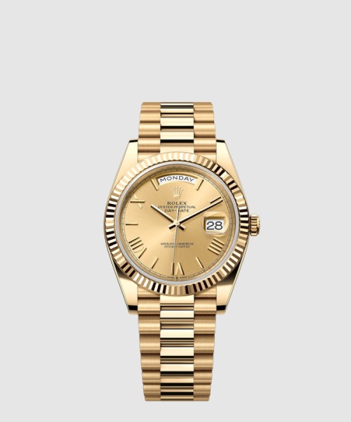 롤렉스 데이데이트 금통 40 228235