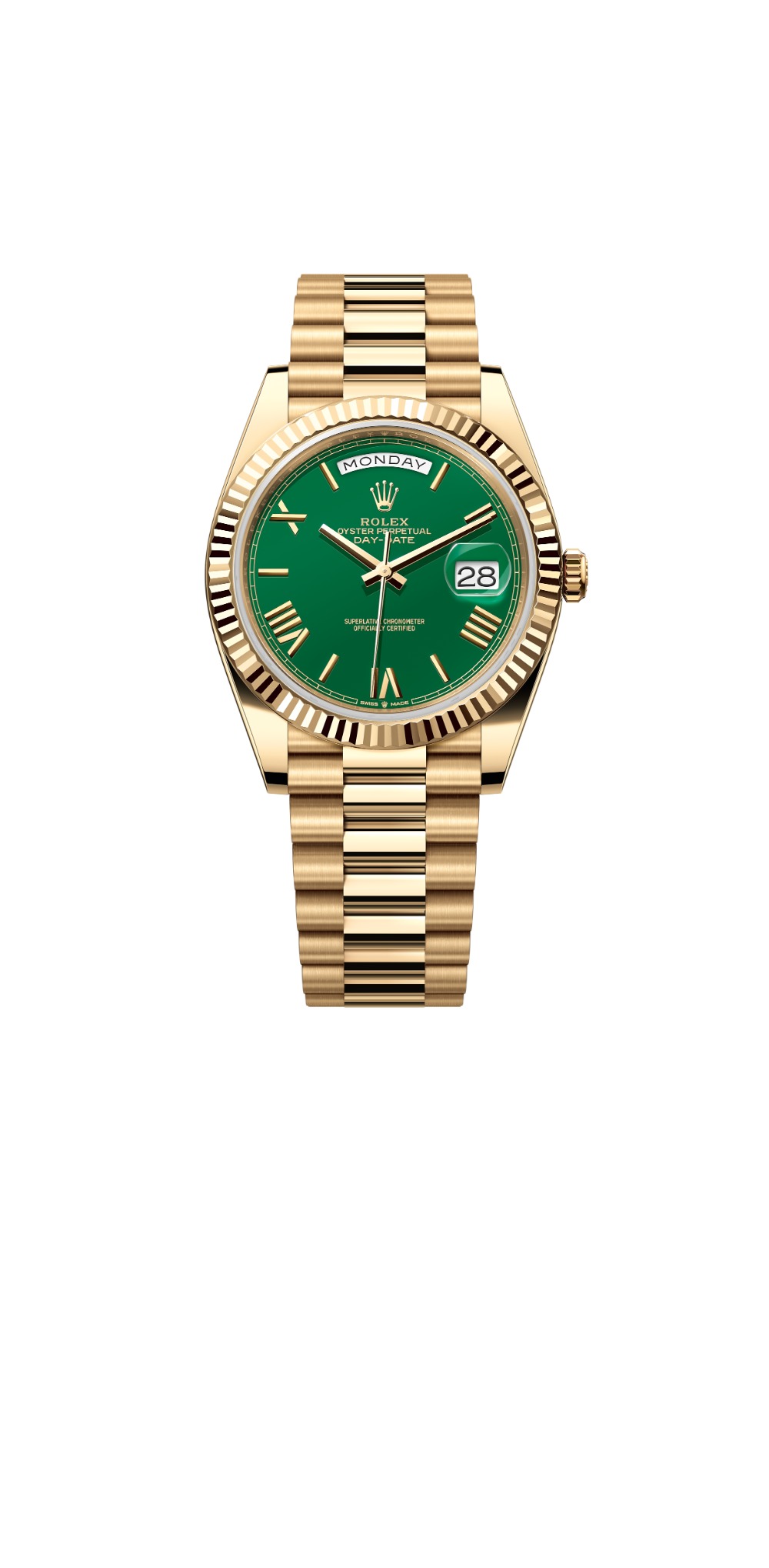 롤렉스 데이데이트 금통 40 228235
