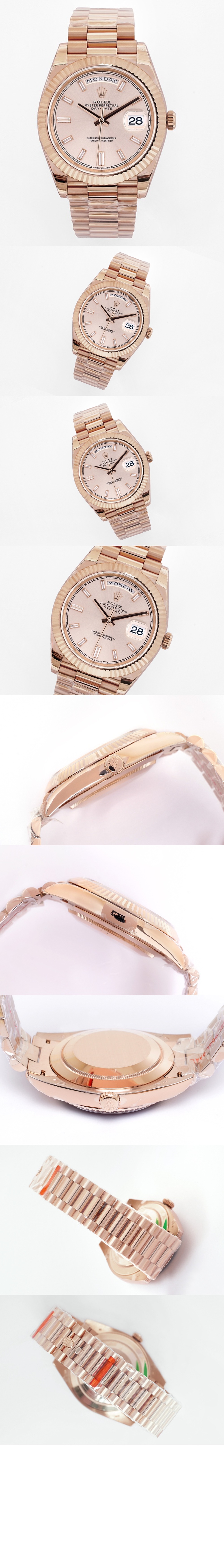 롤렉스 데이데이트 금통 40 228235