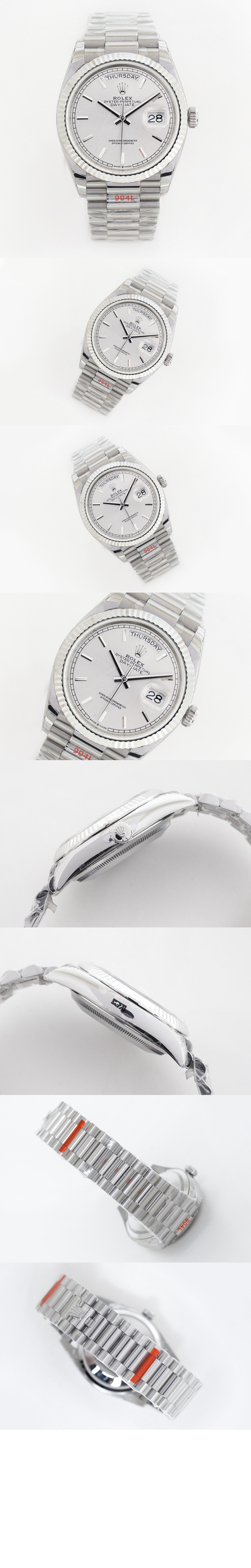 롤렉스 데이데이트 36 128236