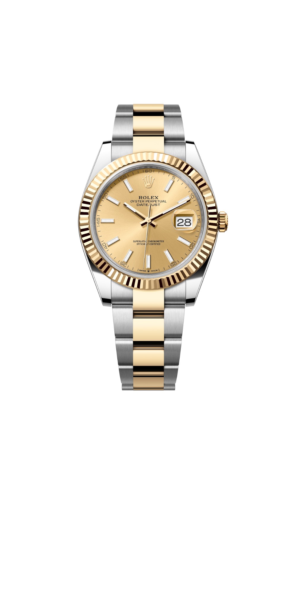 롤렉스 데이저스트 콤비 36 126233