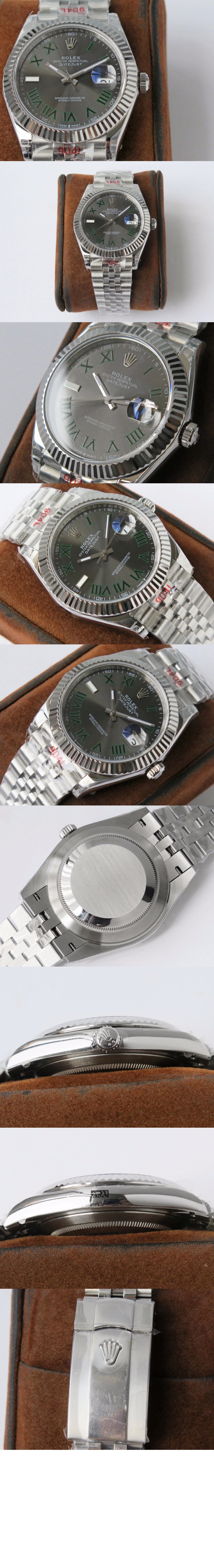 롤렉스 데이저스트 41 126234