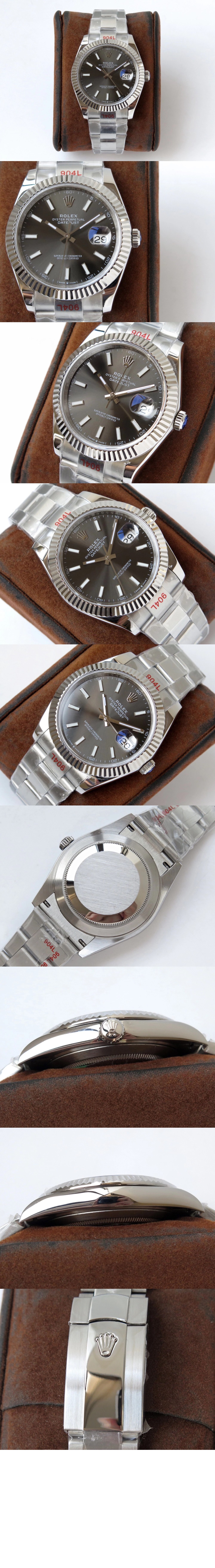 롤렉스 데이저스트 41 126234