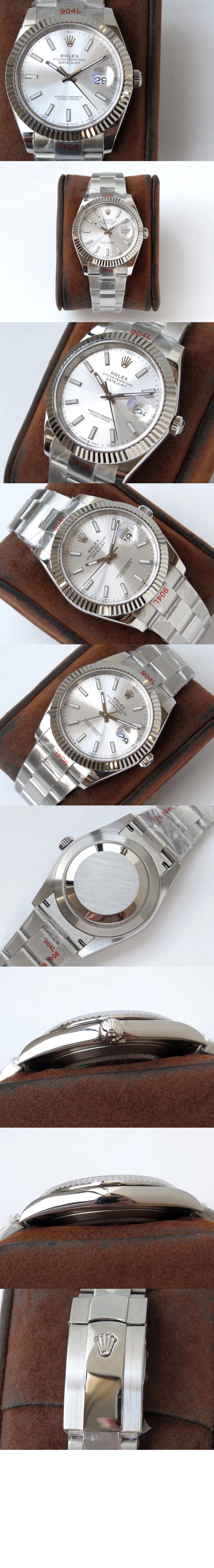 롤렉스 데이저스트 41 126234