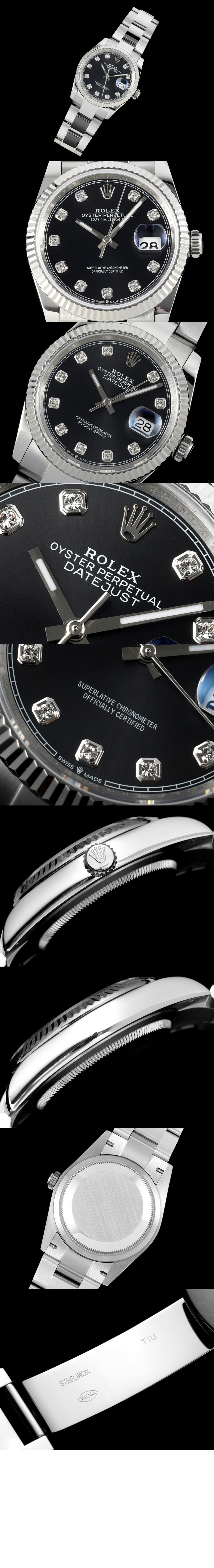 롤렉스 데이저스트 36 126234