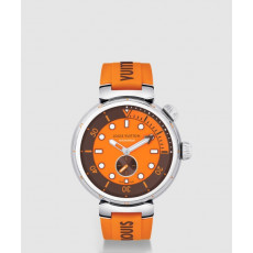 루이비통 땅부르 스트리트 다이버 오토매틱 44 QA172A