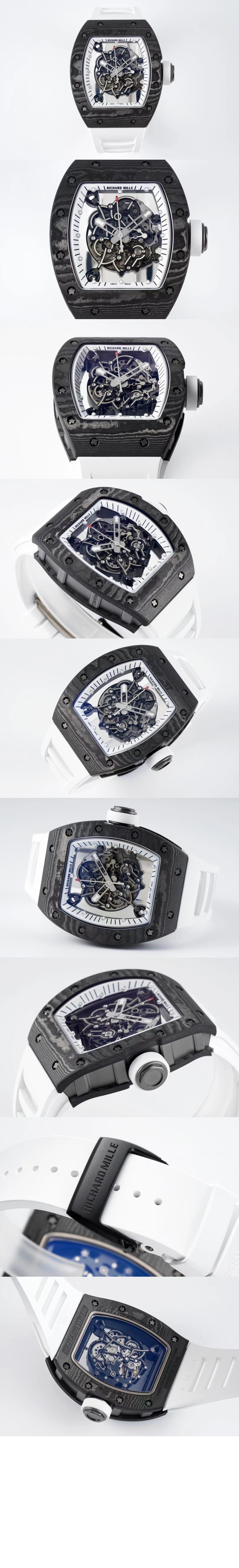 리차드밀 RM055 49