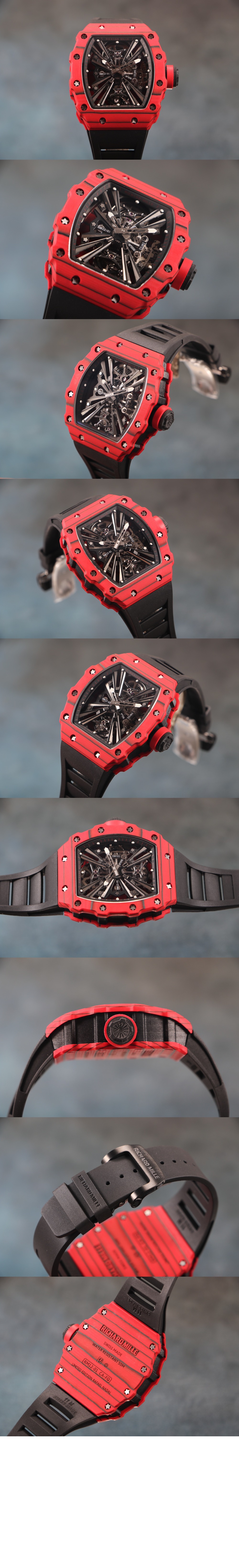 리차드밀 RM12-01 51