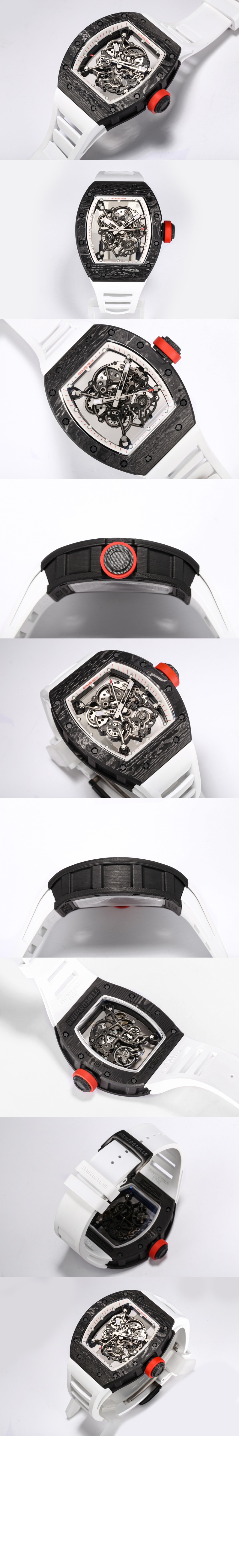 리차드밀 RM055 50