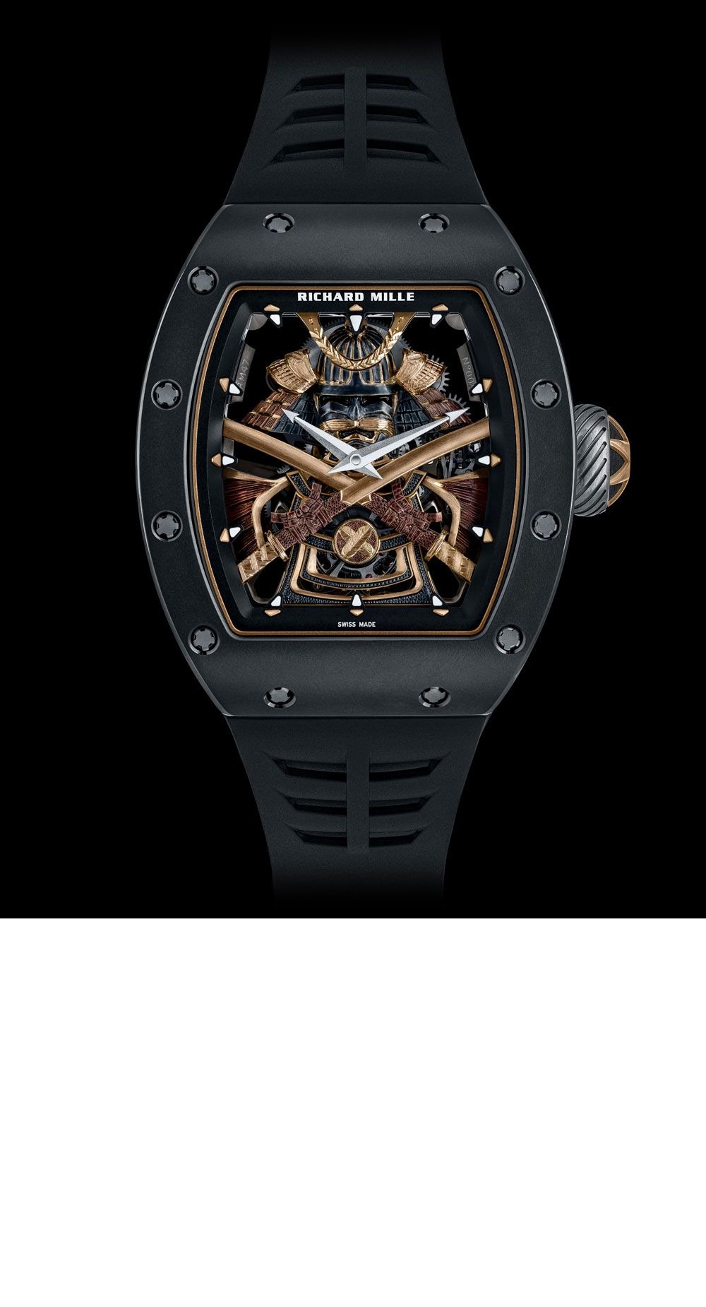 리차드밀 RM47 33