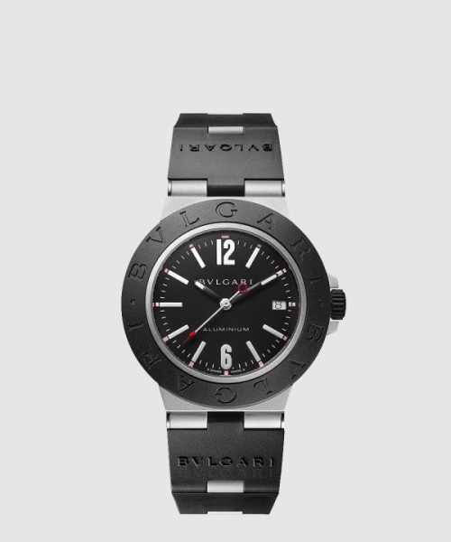 불가리 알루미늄 워치 40 103382
